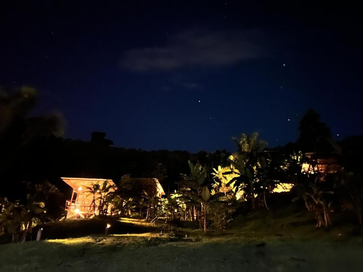 Tierra Alta, Refugio De Montana, Sauce Hotell Eksteriør bilde