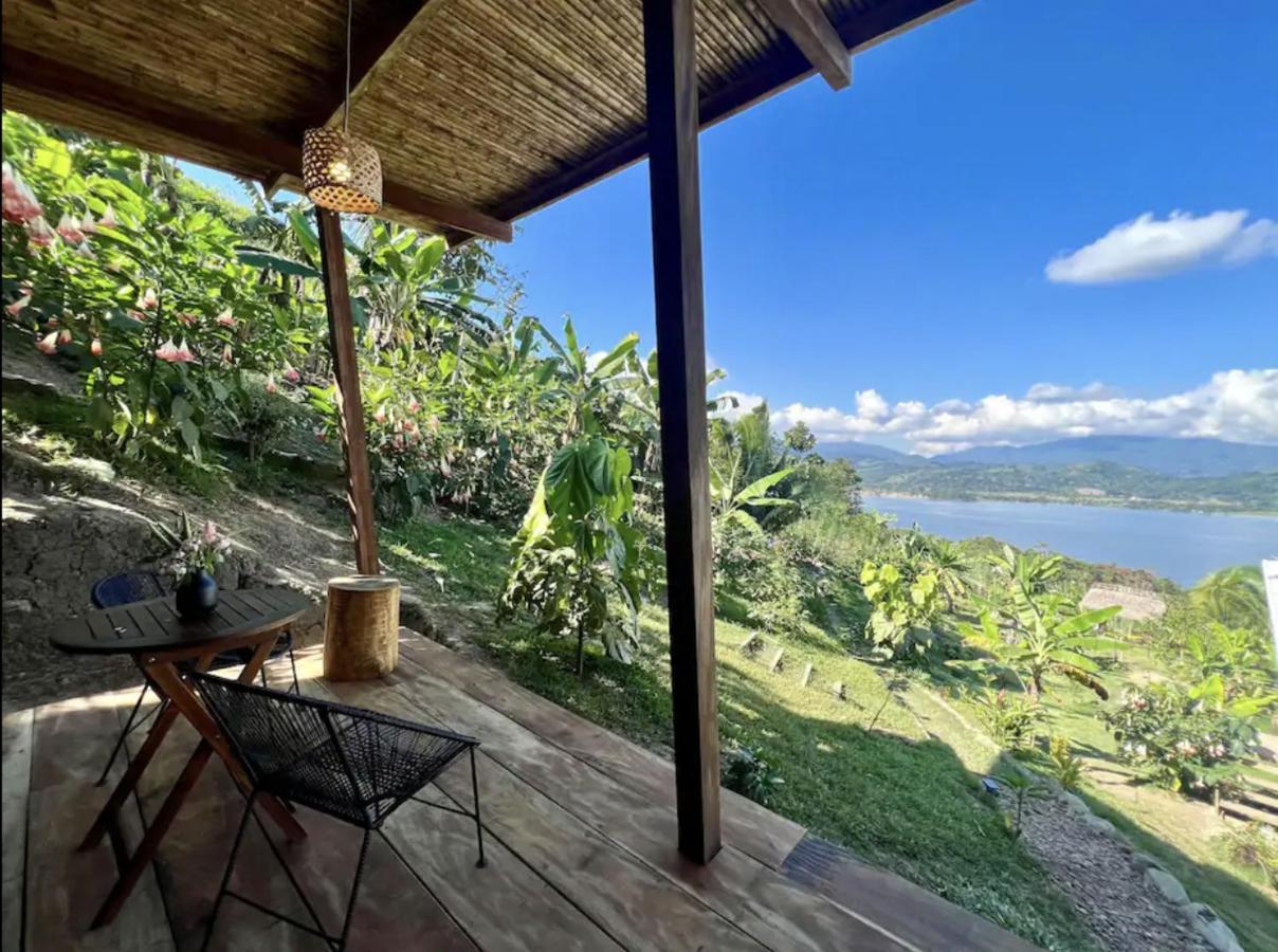 Tierra Alta, Refugio De Montana, Sauce Hotell Eksteriør bilde