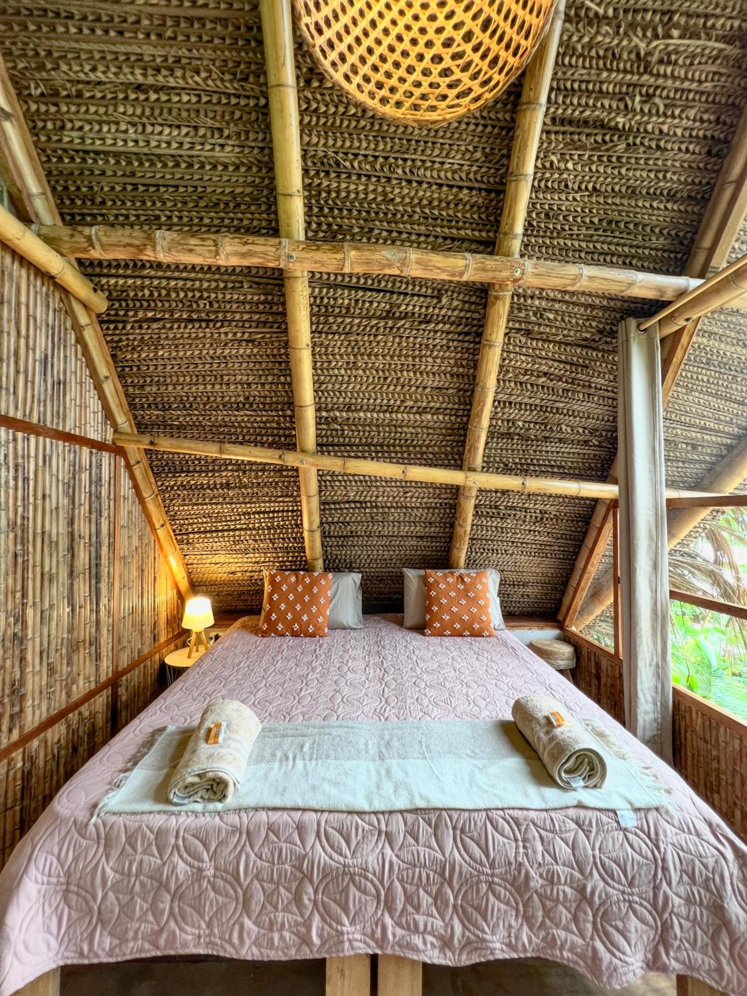 Tierra Alta, Refugio De Montana, Sauce Hotell Eksteriør bilde