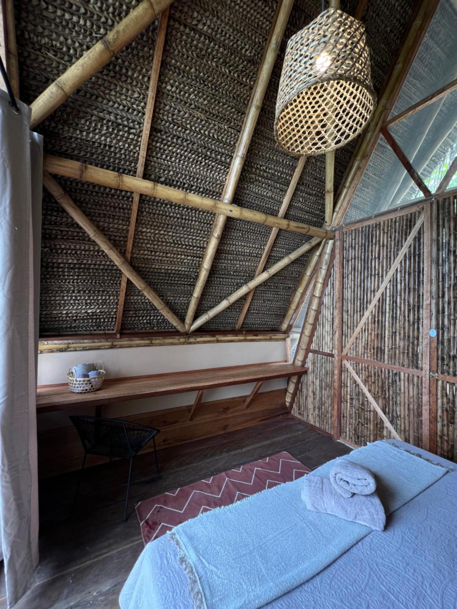 Tierra Alta, Refugio De Montana, Sauce Hotell Eksteriør bilde