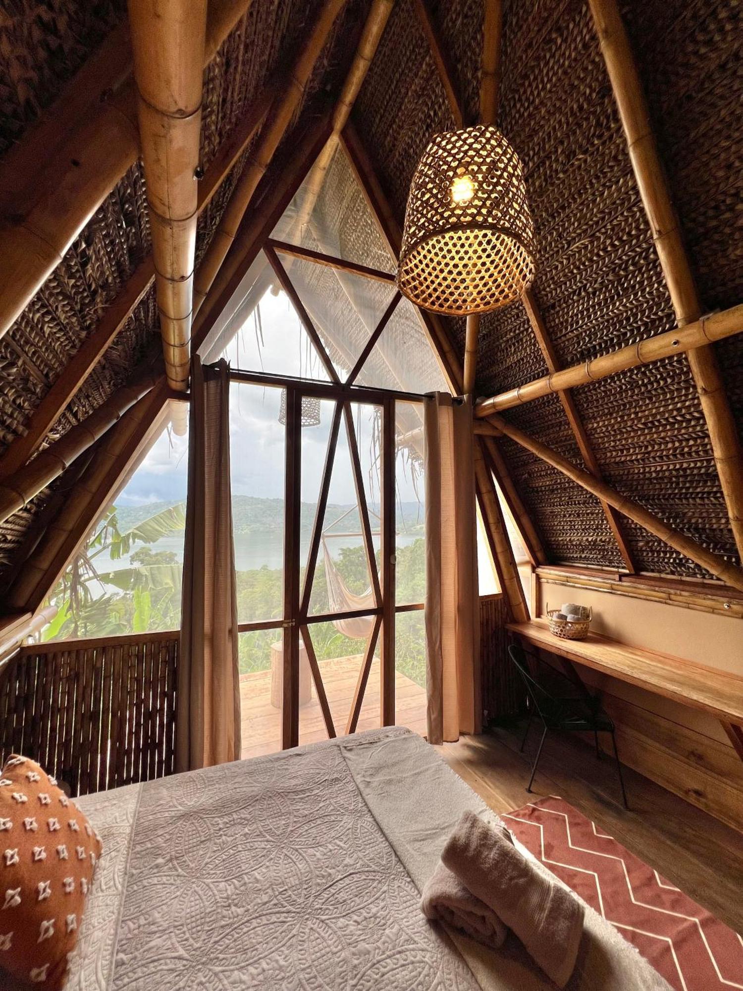 Tierra Alta, Refugio De Montana, Sauce Hotell Eksteriør bilde