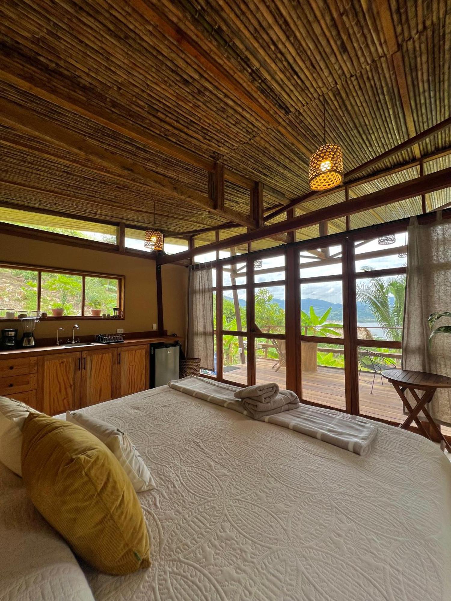 Tierra Alta, Refugio De Montana, Sauce Hotell Eksteriør bilde