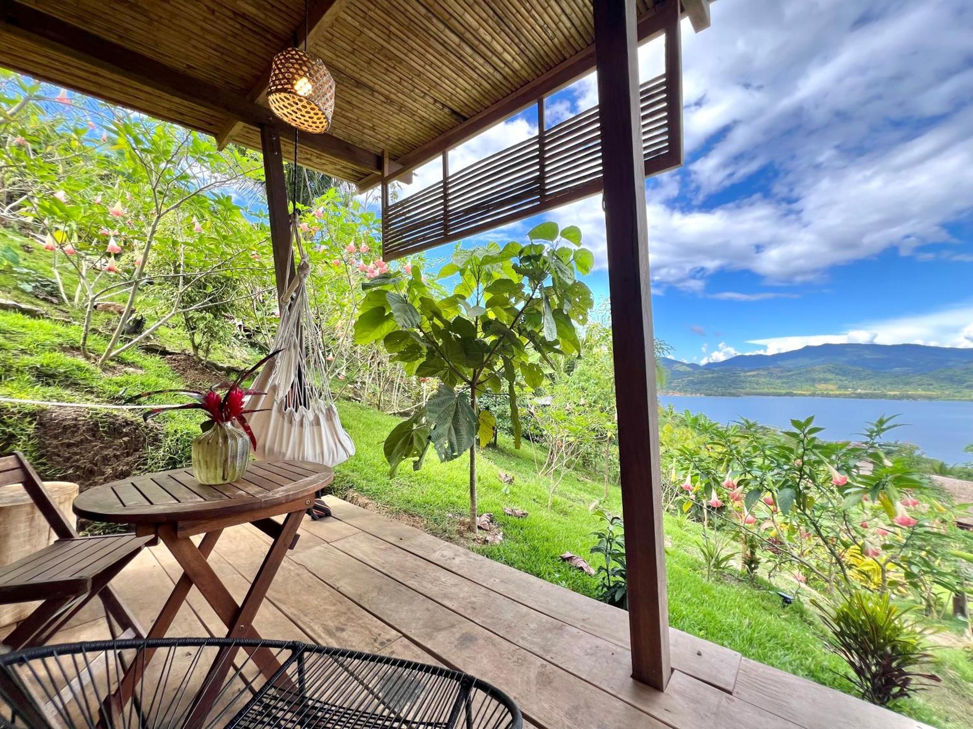 Tierra Alta, Refugio De Montana, Sauce Hotell Eksteriør bilde