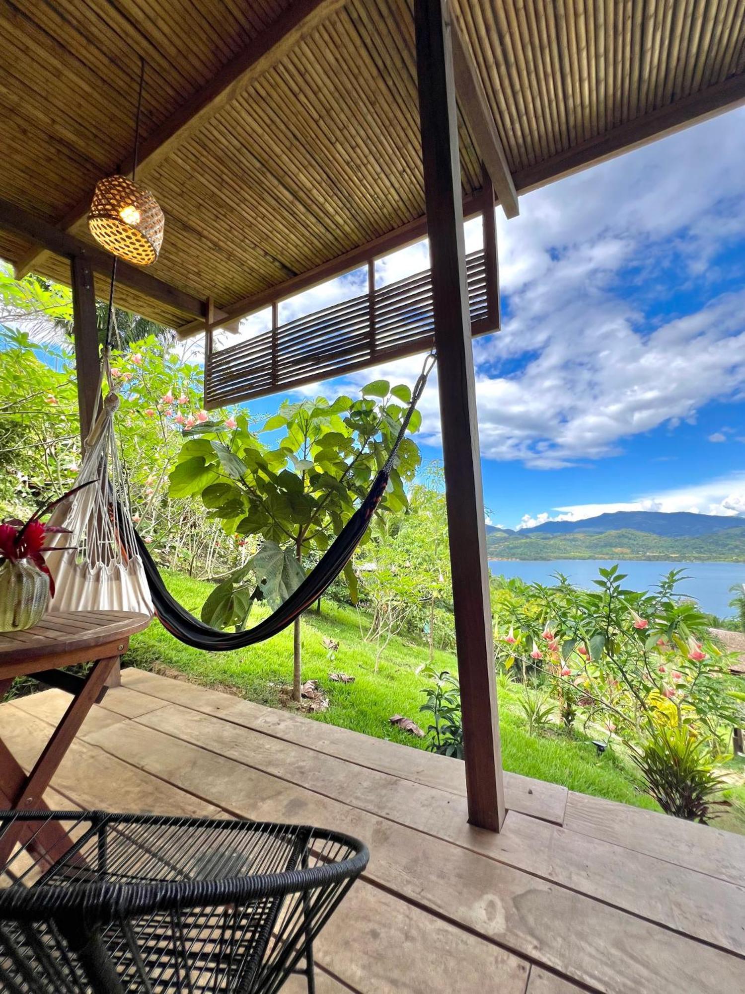 Tierra Alta, Refugio De Montana, Sauce Hotell Eksteriør bilde